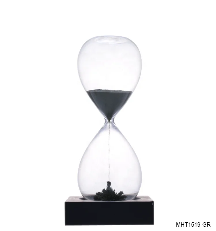 
Super quality updated magnetic sand timer/fashion luxury hour glass,magnetic sand timer. 