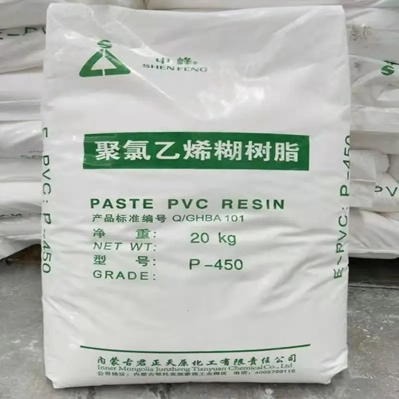 High Quality Low Price Chemical Plastic Raw Material Pure White Sg3/sg5/sg8 Pvc Powder Resin
