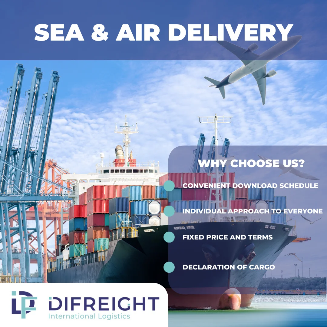 Услуга «от двери до двери», доставка морских грузов, безопасная перевозка DDP, контейнер, грузовой агент в США