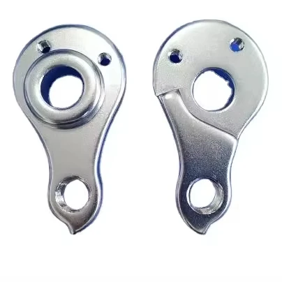 Custom Forging Services aluminum bicycle end dropout 3m cast Road Bicycle Bike Alloy Rear Derailleur Hanger