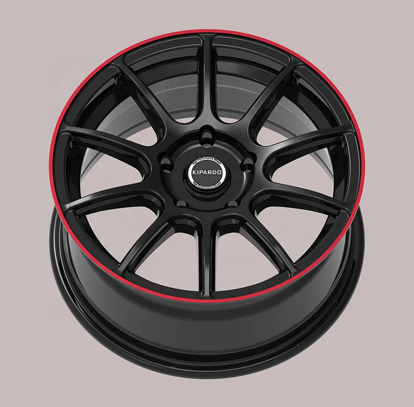 New design China factory aftermarket 15 inch 17 inch alloy wheels rims