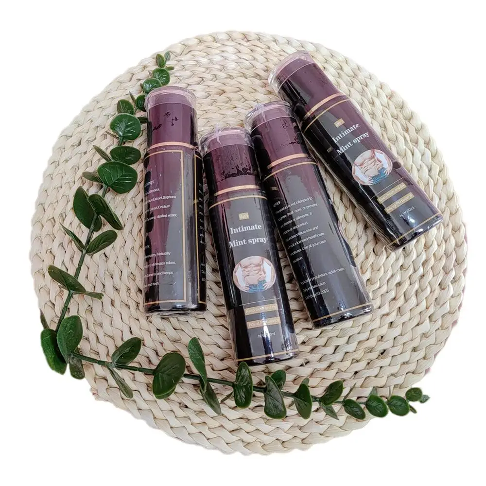 Оптовая продажа мужской интимный дезодорант спрей для тела мужчин