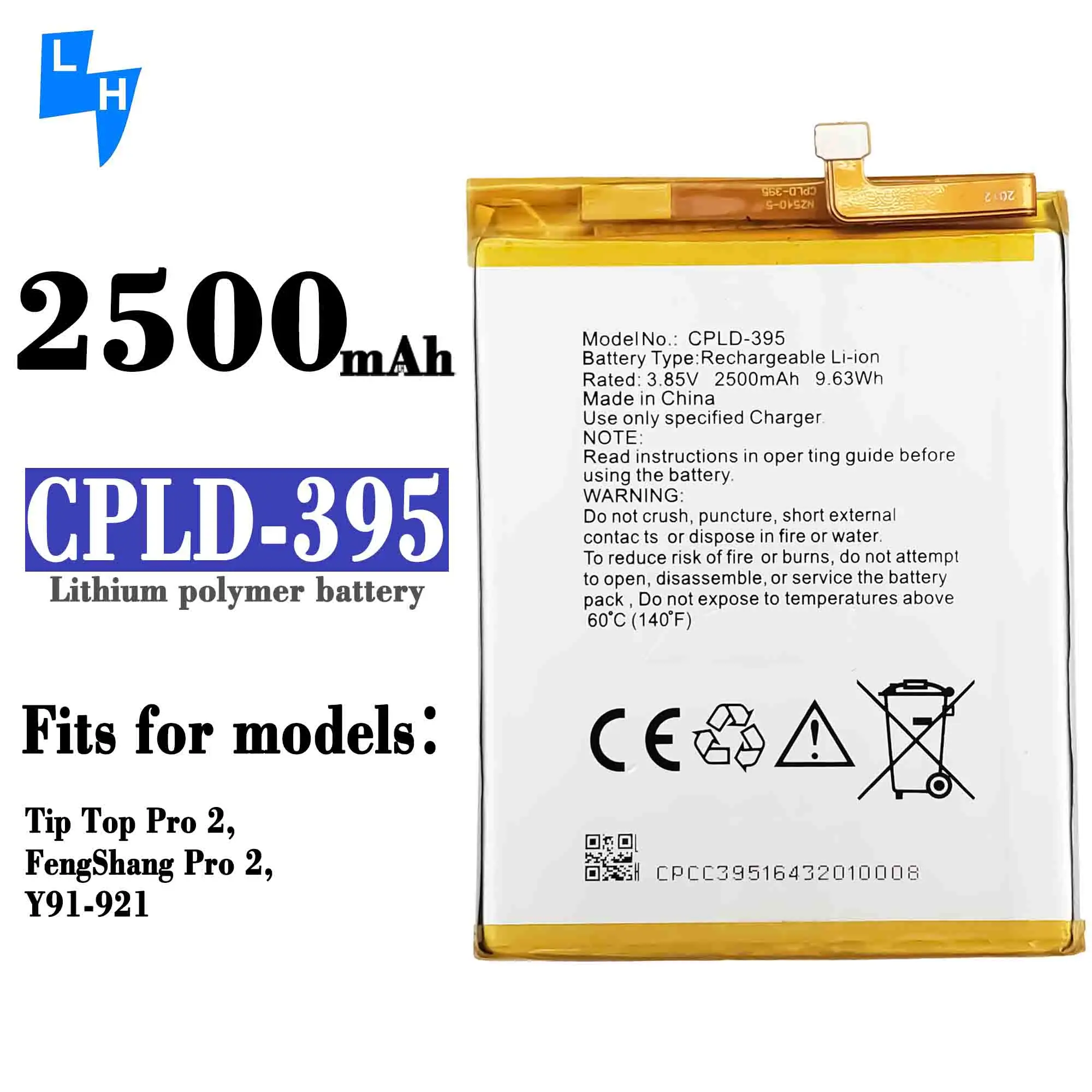 CPLD-395 батарея Вертикальный чехол-книжка для Coolpad Fengshang Pro 2 Dual SIM TD-LT Torino R108 Y91-921 Y91-U00 Max