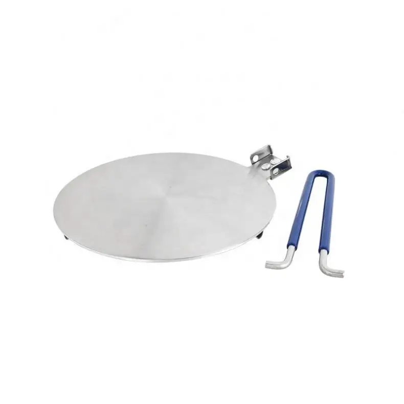 Stainless Steel Cookware Accessories simmer plate induction hob heat diffuser plate induction adapte induction disk