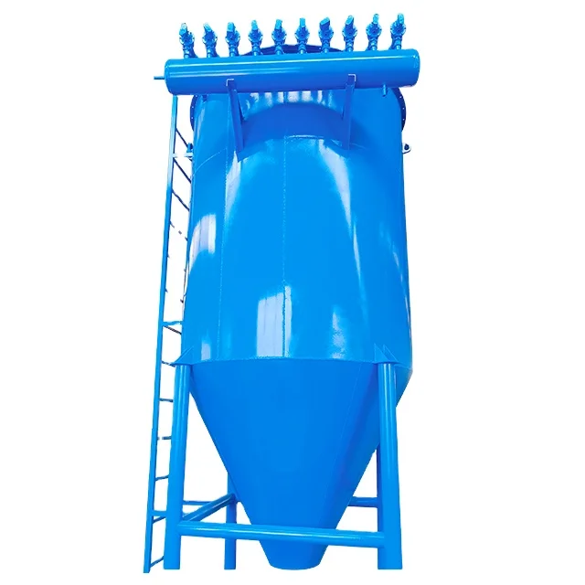 bag filter dust collector for flour mill for industrial sanding powder dust-removing