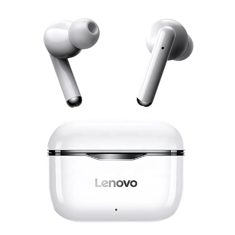 Lenovo LP1 шлем наушники-вкладыши TWS с наушники Cuffie беспроводной вкладыши Kopfhörer Hand Free гарнитура для Motorola Xiomi Huawei системы