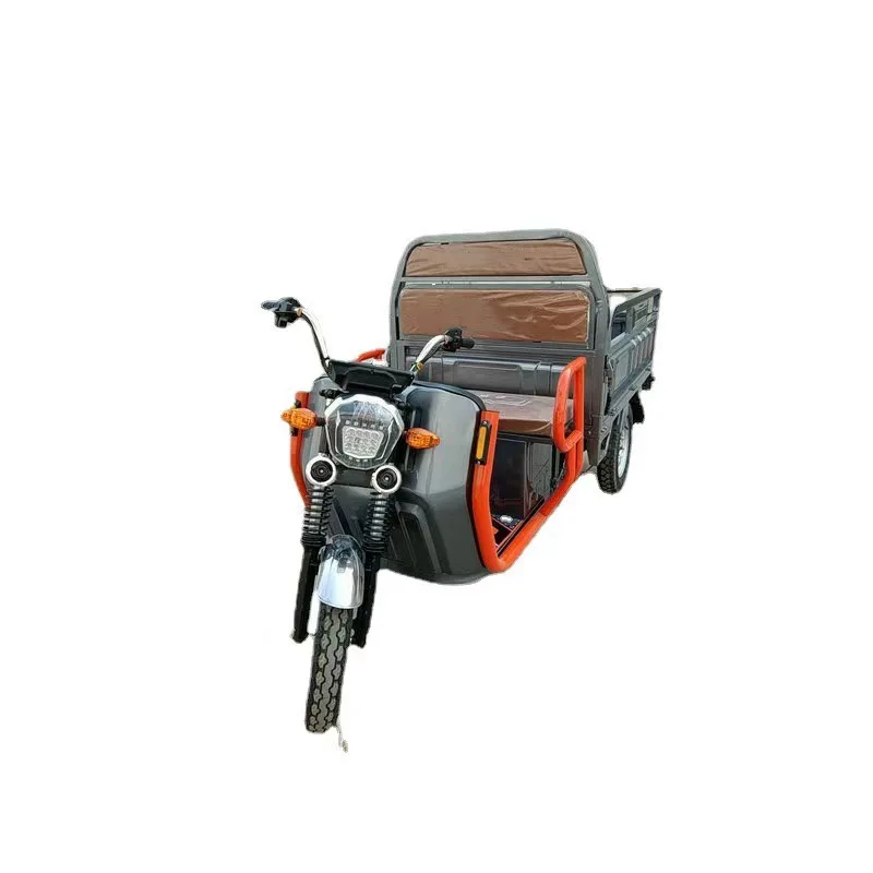 Three Wheel Drift Mobility Scooter Small Car Customer Confortable Electric Tricycles