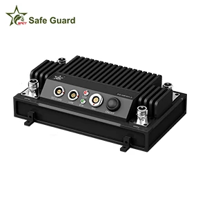 Wireless security protection products  IP MESH Video Transceiver radio monitoring receiver Networking System cofdm date link