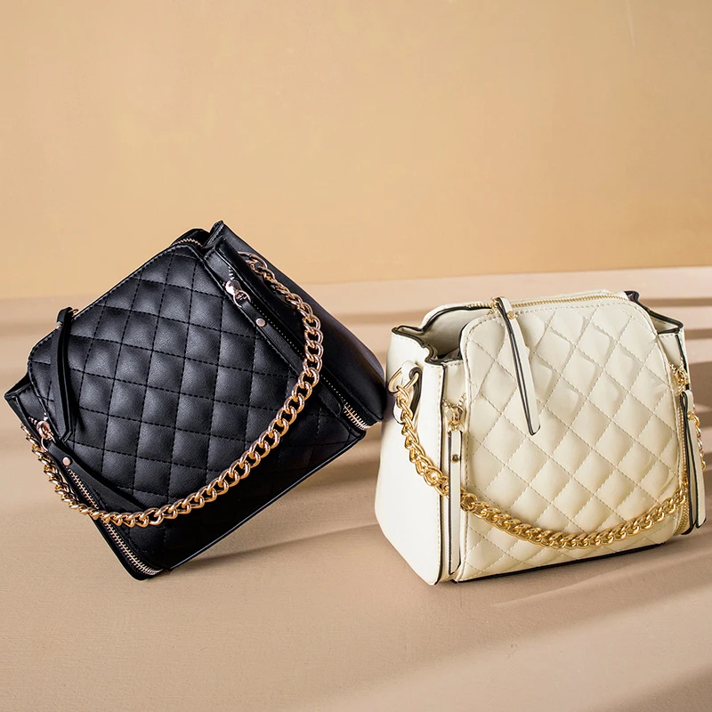 luxury designer fashion pu leather handbags china ladies wholesale bags women small classic handbags