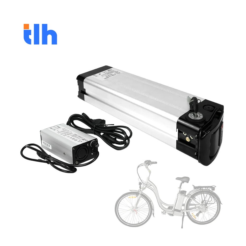 OEM ODM Electrical Lithium Pocket Volta 48 Volt 250W 500W 1000W 4.4Ah 10Ah 20Ah 24V 36V 48V Electric Bicycle Bike Battery