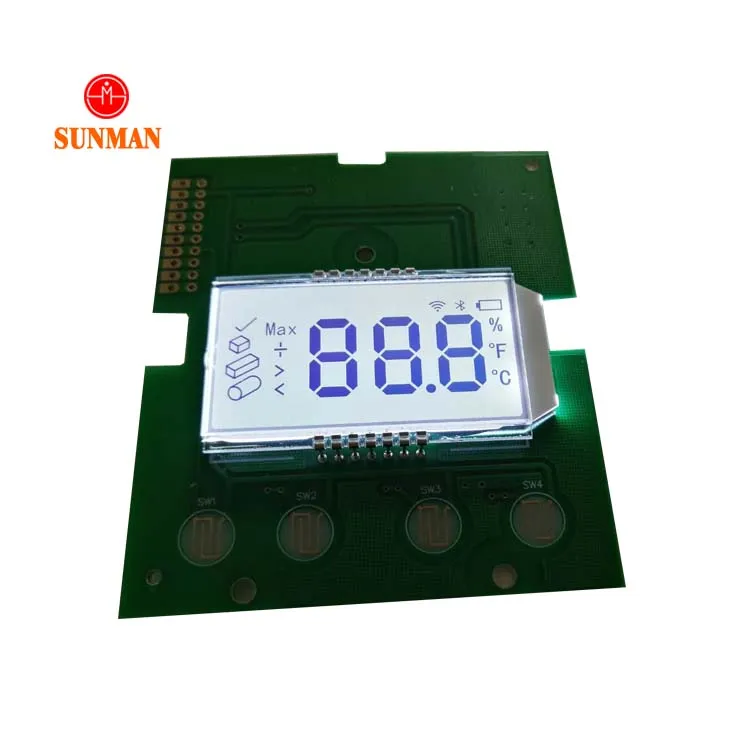  ЖК-дисплей типа FSTN от производителя графический ЖК-модуль для промышленного тестера