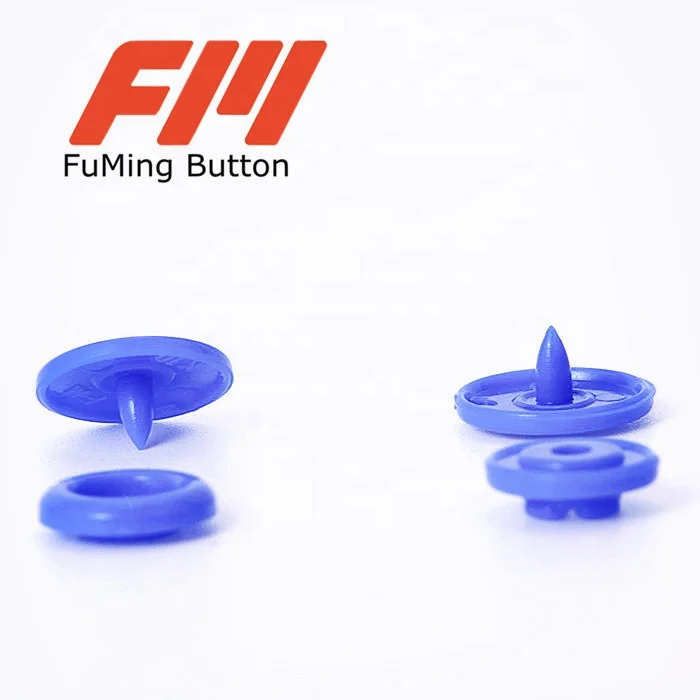 Factory price T5 plastic snap button snap plastic snaps