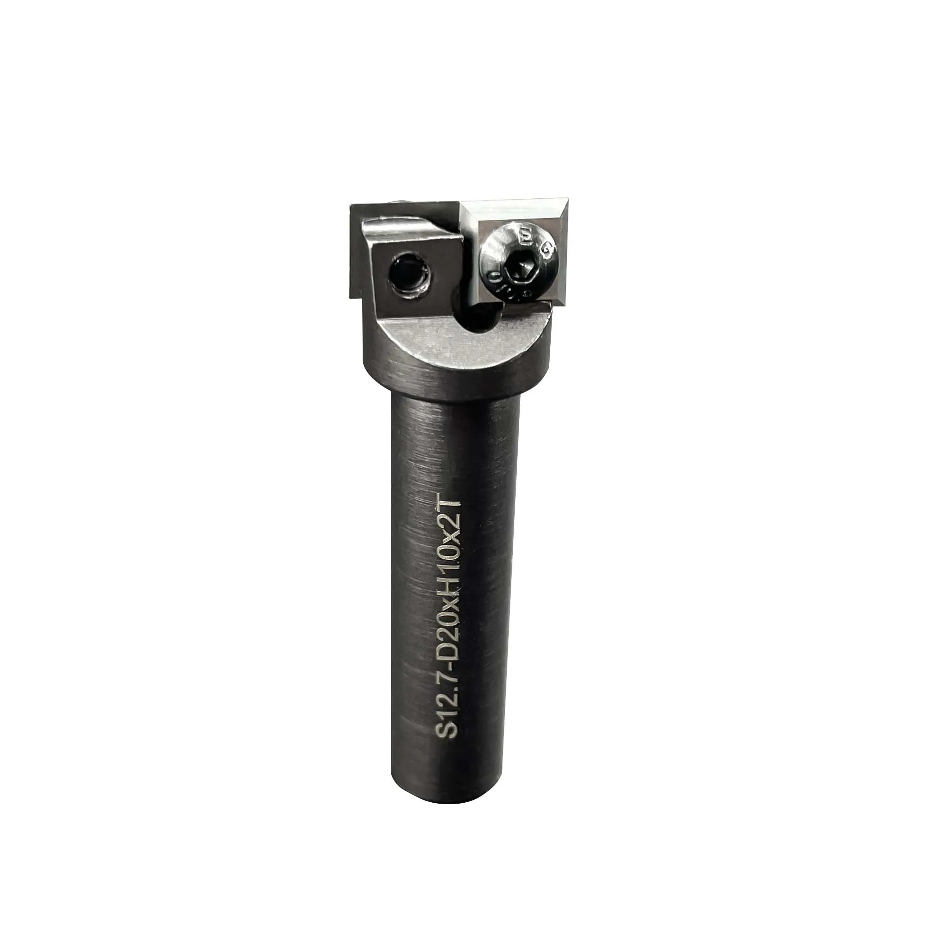 XIAPU Woodworking Tools 2-Edged Plate Breaking Knife Forward Rotation CNC Router Bits Milling Cutter