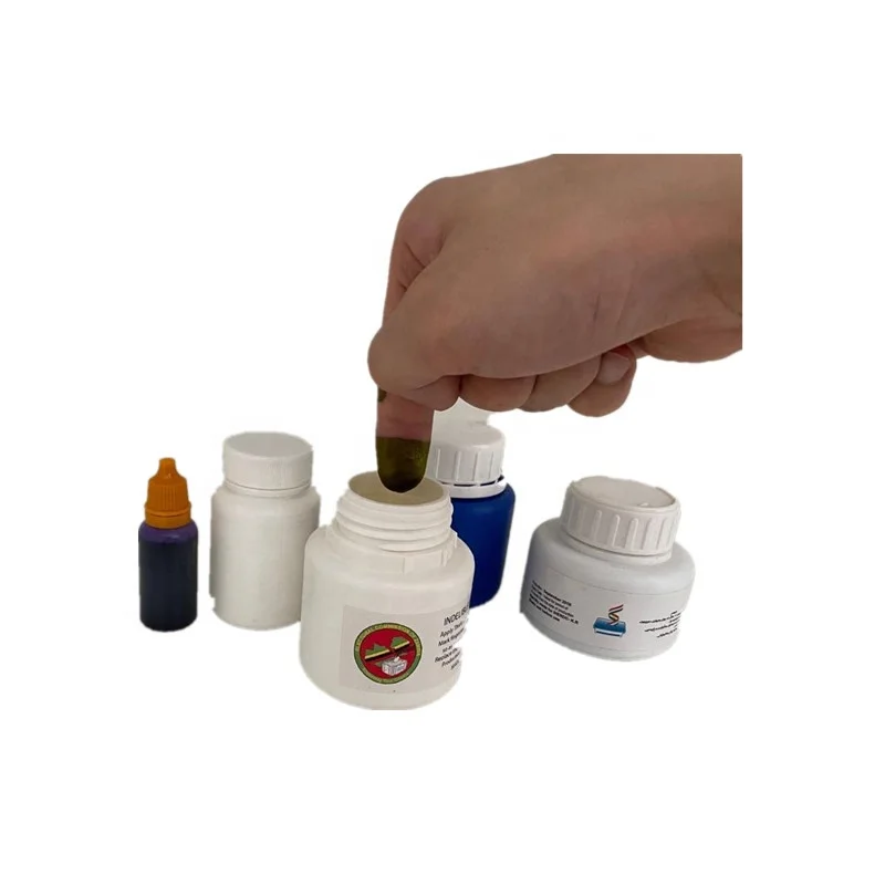 Красочные негибкие чернила для выборов