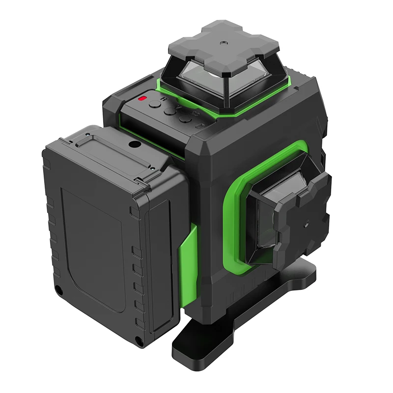 Best Selling Products 4d Laser Level 16 Lines Leveling Machine