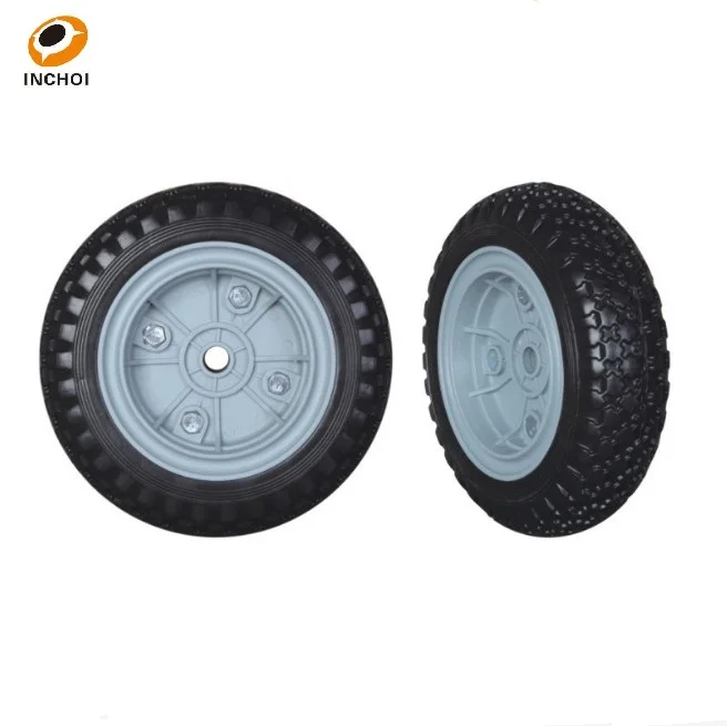 
high quality 10 inch EVA foam wheels tire for cart 