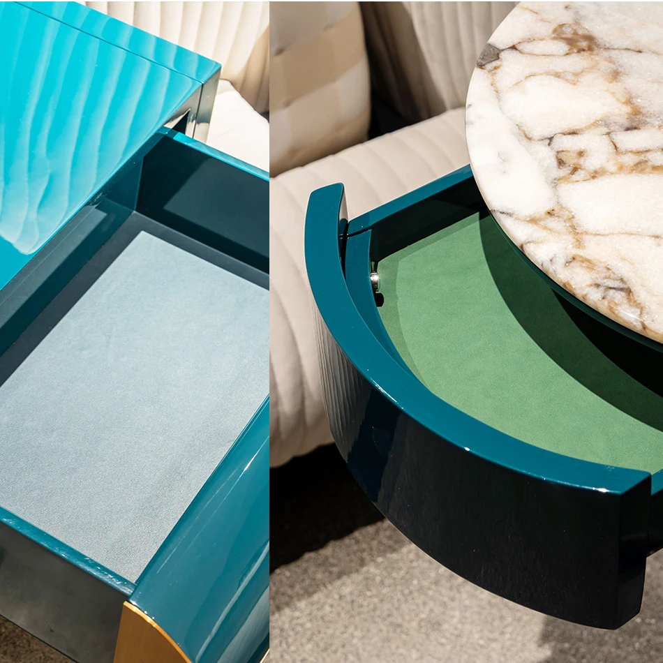 Elefante Bedroom Furniture Set Luxury king Size Bed Classic Mattress Bed Luxurious Bed