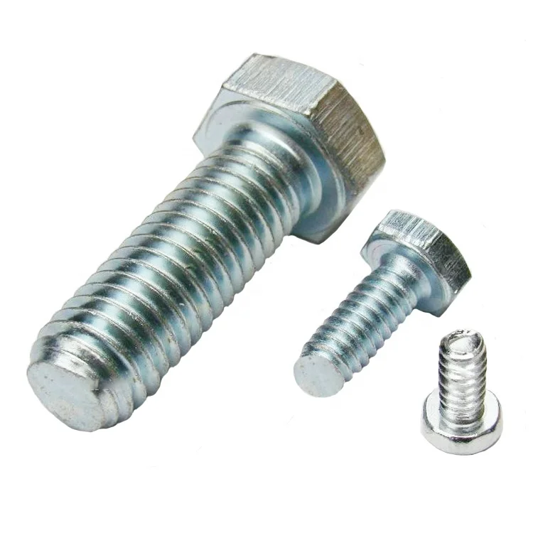 DIN 6921 Recessed Hexagon Flange Washer Head Machine Bolt