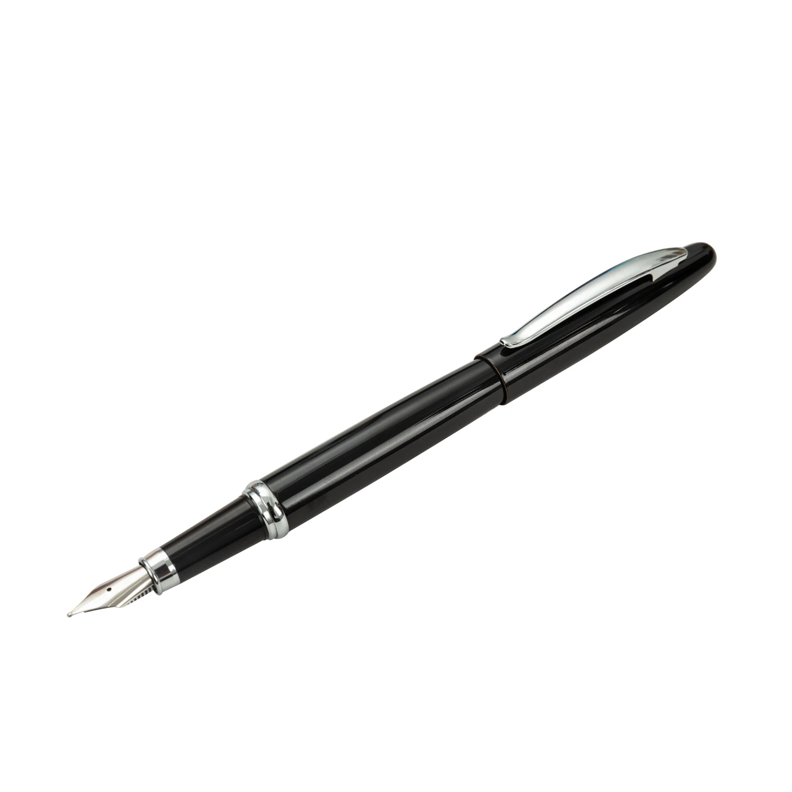 Good Quality Luxury Metal Cap off fine/medium Custom Fountain Pens (1600286439812)