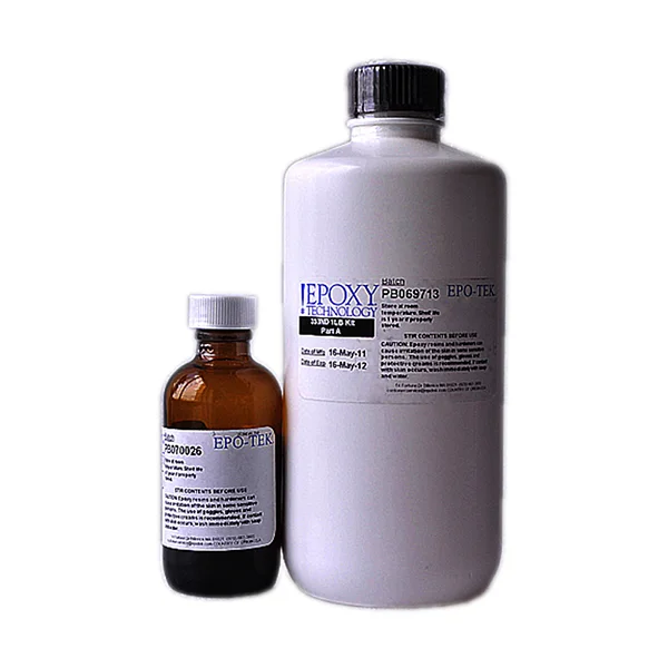  EPO-TEK 353ND оптического волокна отверждения клей эпоксидной 16 oz. Набор смолы
