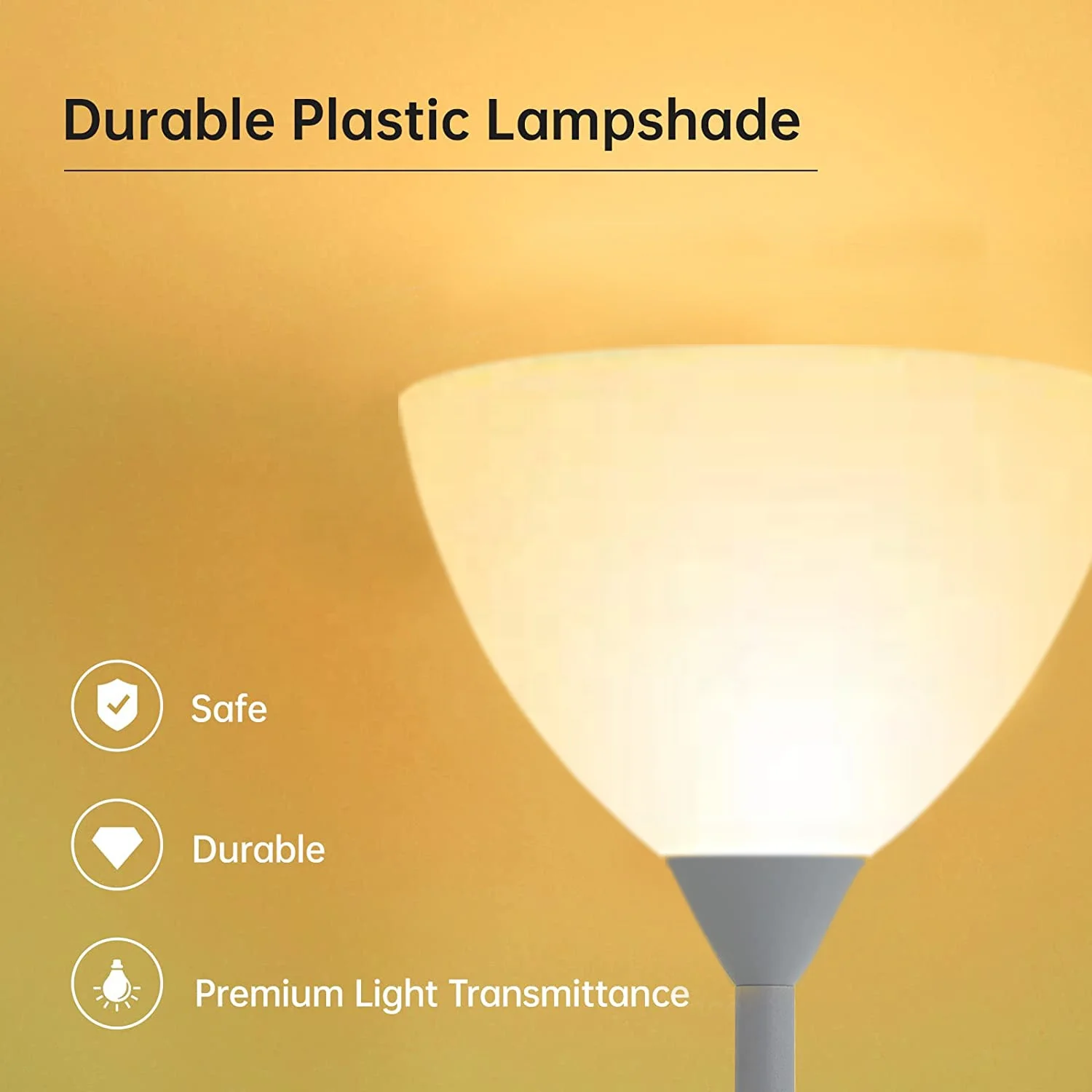 Retro arc resin floor tile lamp shades stand light garden wedding events unique coconut tree style floor lamp