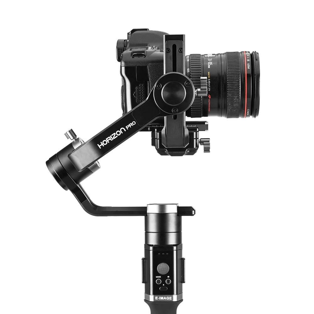 E-IMAGE Horizon Pro 3-Axis Angle Motor Hand-held DSLR Camera Gimbal Stabilizer