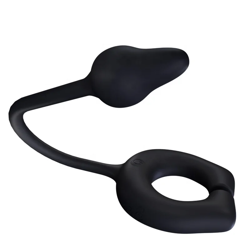 HOT 2in1 Adult Toys for Men Prostate Massager with Anal Vibrating Penis Stimulation body sex toys for male