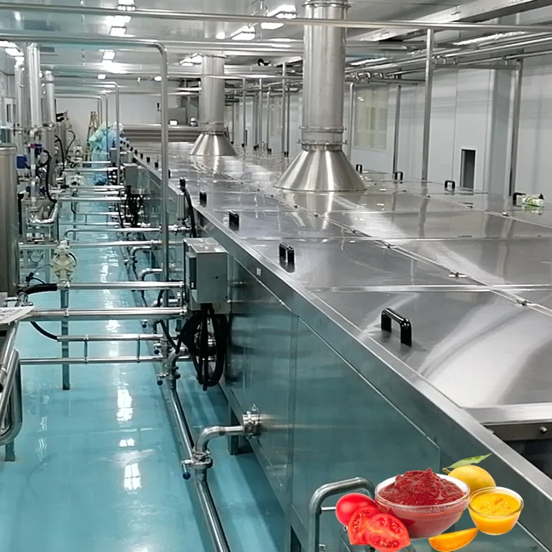 Tomato Paste Pre-heater Tomato paste preheater