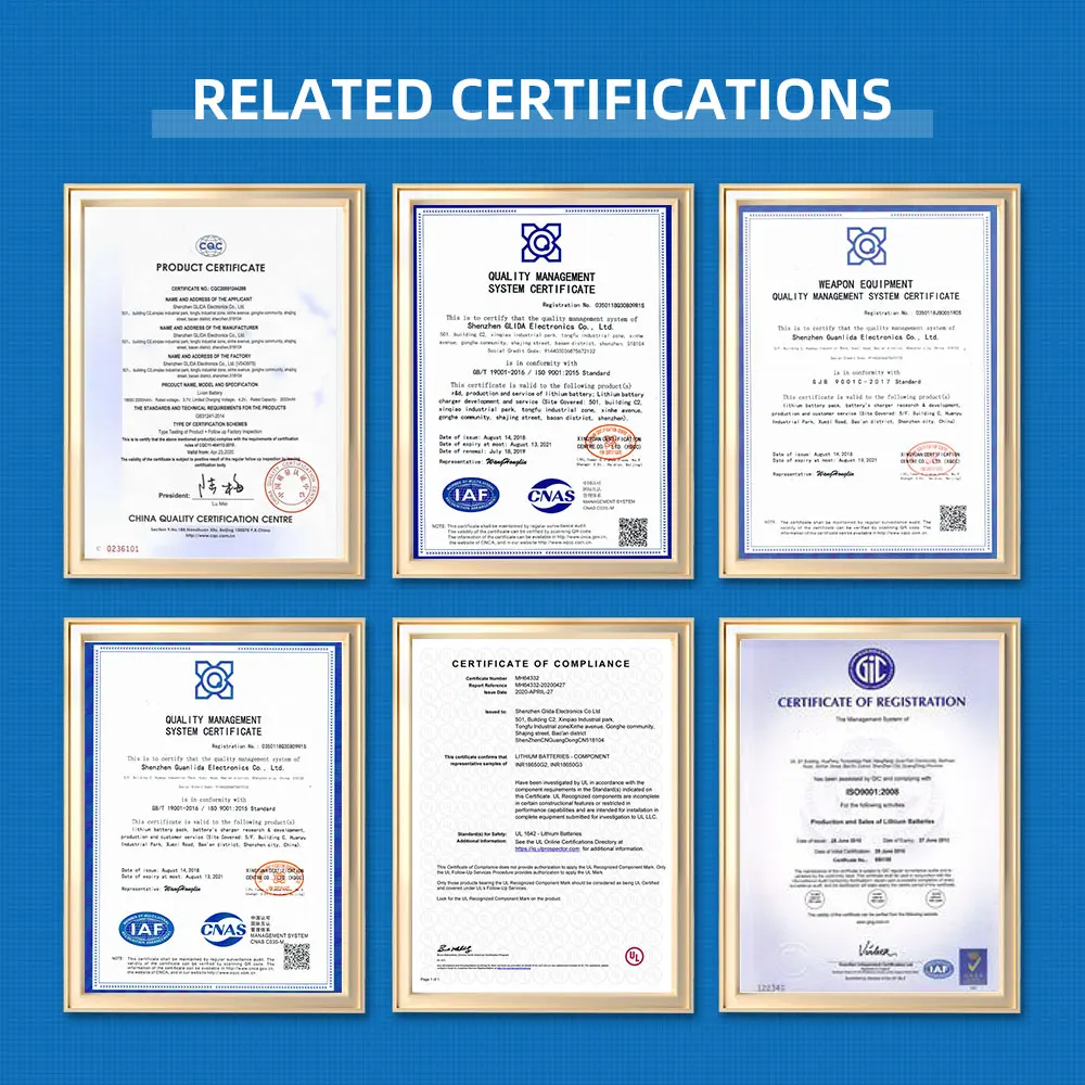 Very Good Quality Rechargeable 18650 Li polymer battery pack 14.4v 6.7ah lithium battery