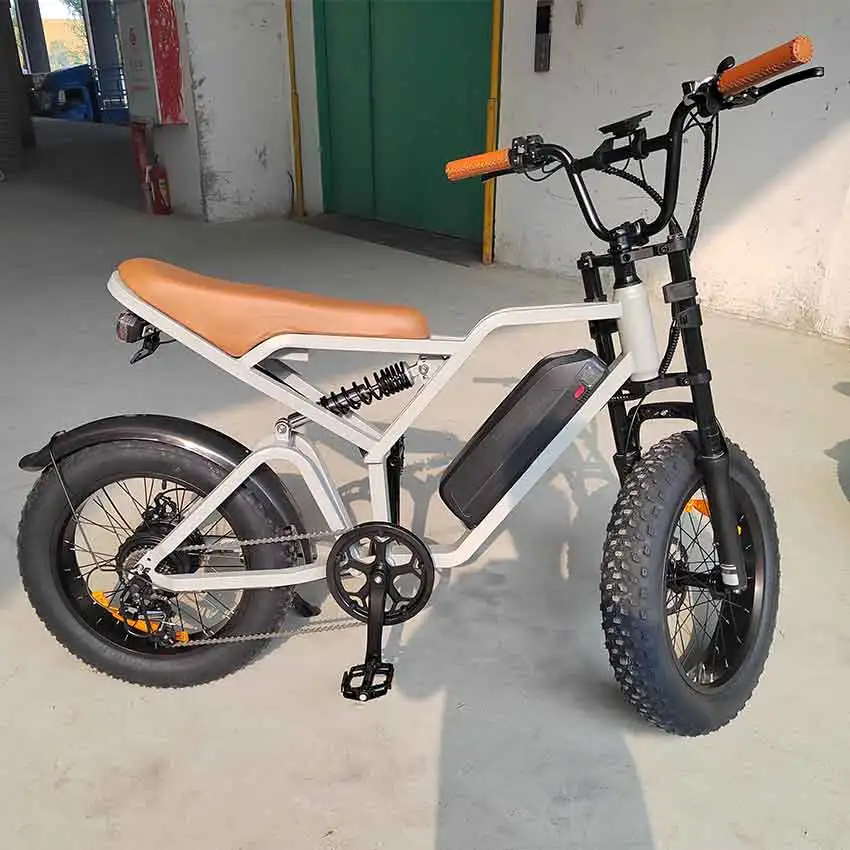 Free shipping 48v 13ah 250w 25km/h fatbike e bike eu stock elektrische fiets fat tire electric bike scooter fat bike in nl
