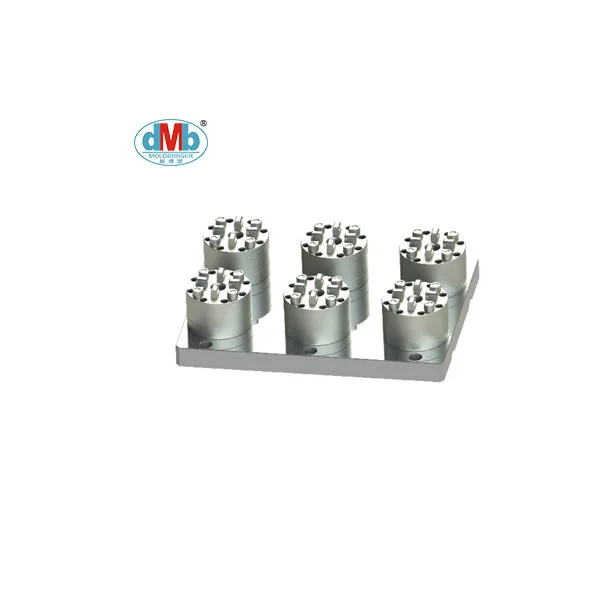 customize automatic 6 centers lathe pneumatic chuck for CNC milling machine Plate Group Vertical Pneumatic Chuck