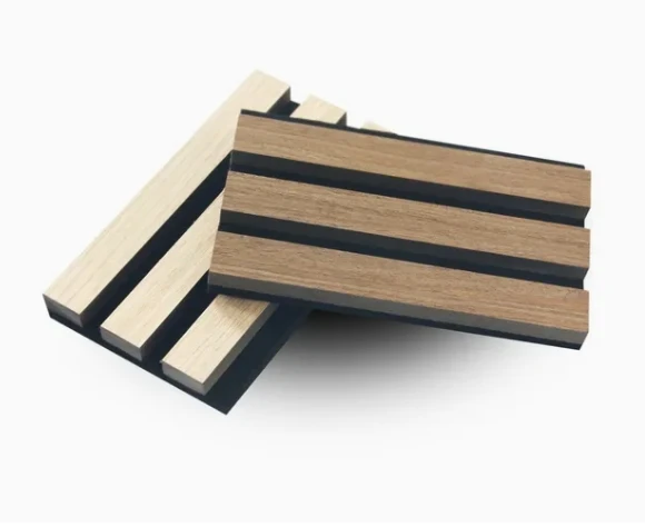 acoustic wall panel Factory wholesale free sample high quality acoustic panels Interior soundproof acoustic wood panel