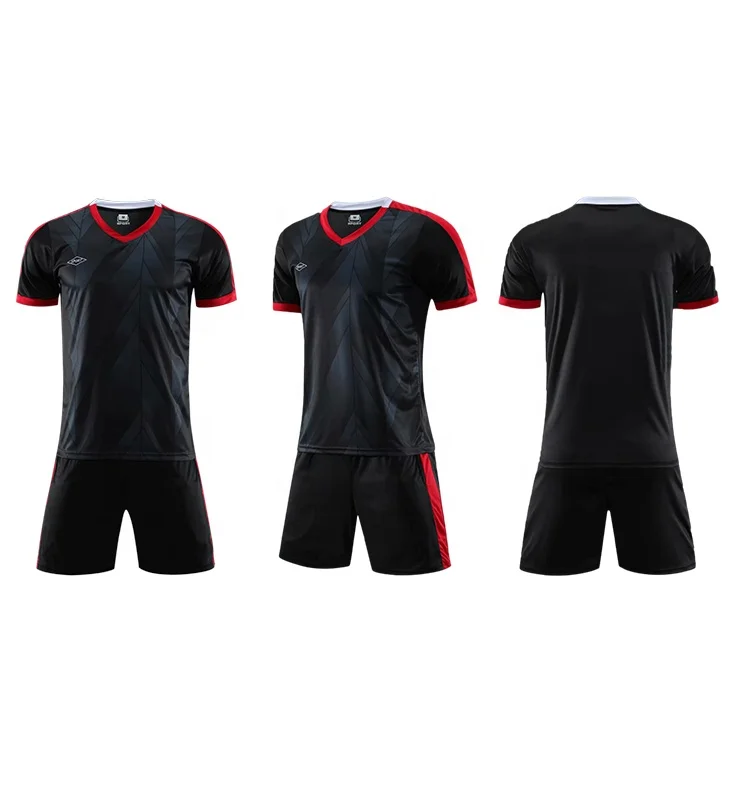 New Arrived Custom Logo Team Colorful Soccer Uniform