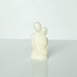 Asherfreya Hot Sale a family of three Candle Scented Body Candle for Gifts