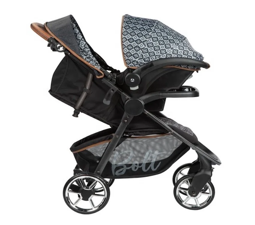Buy Top Quality Luxury 2 in 1 Baby Stroller For Sale with best price available in the market