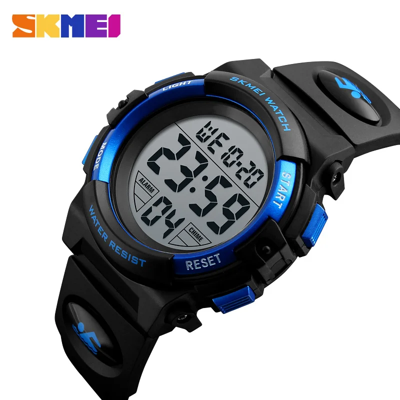 digital boys wrist watches for kids skmei relojes