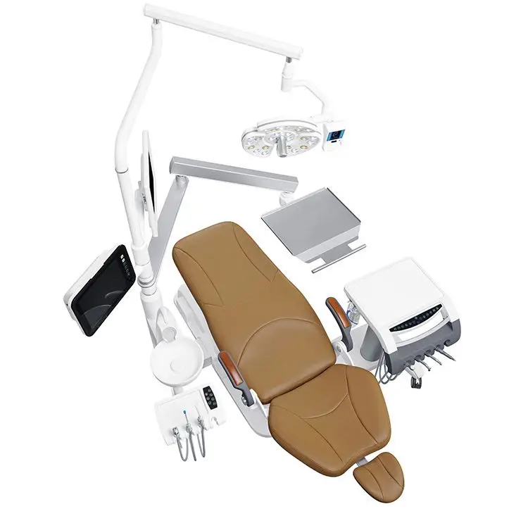 Хорошая цена стоматологическое кресло Suntem X3