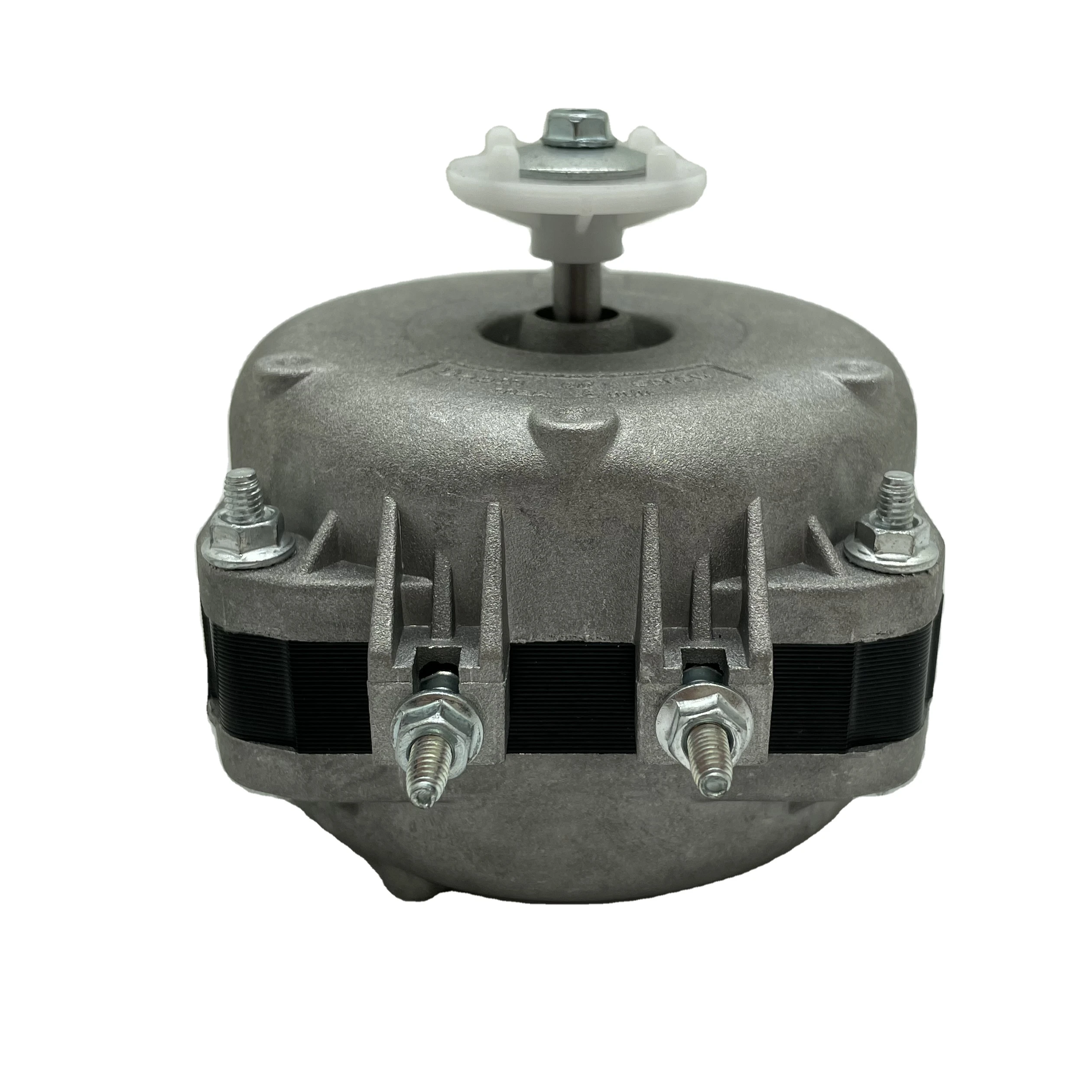 HOUSEHOLD REFRIGERATORY 4W 110V ALUMINUM SHADED POLE FAN MOTOR