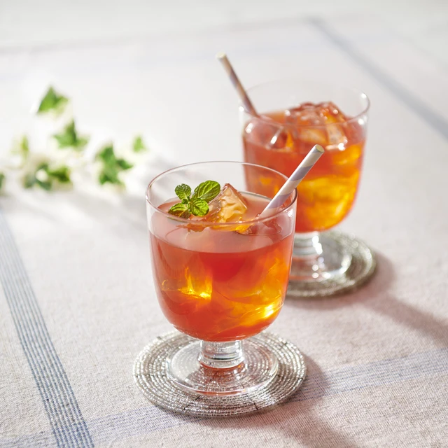 Порошок для напитков с ароматом черники и малины