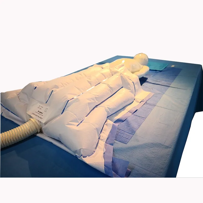 Disposable Lower Body Forced Air Warming Blanket Ce OEM Medical Materials & Accessories 3 Years Picc Line Medical Accessories