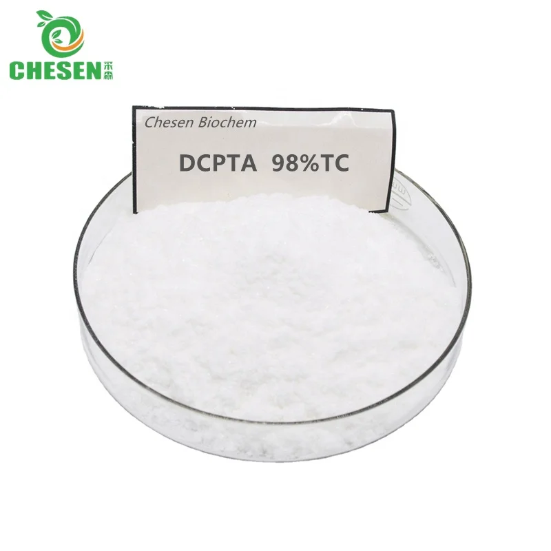 Plant growth regulator DCPTA 98%TC pgr powder agrochemical