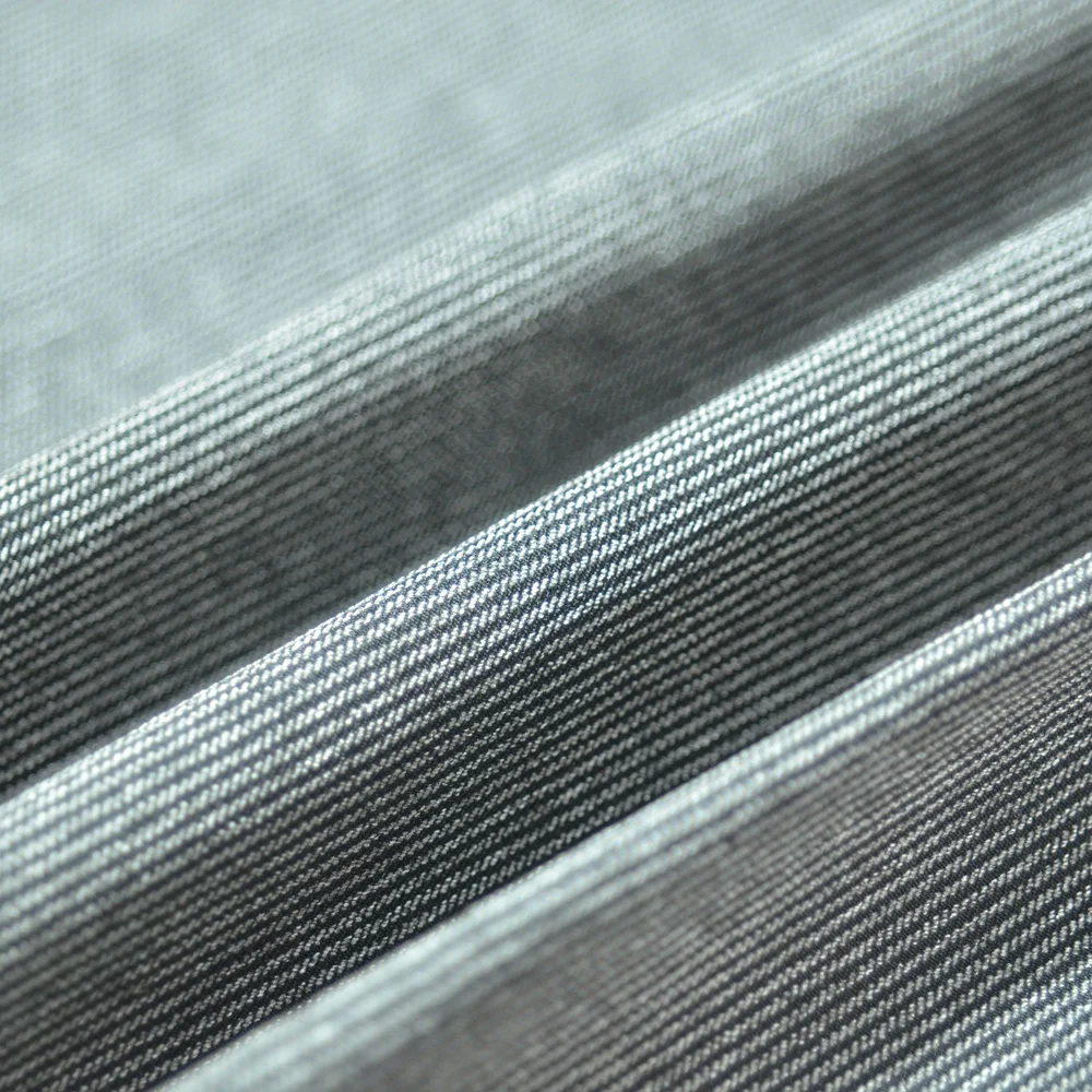 Sunplustex nylon polyester rayon spandex yarn dyed stretch bengaline check fabric for pants suits blazer uniform skirt shirts