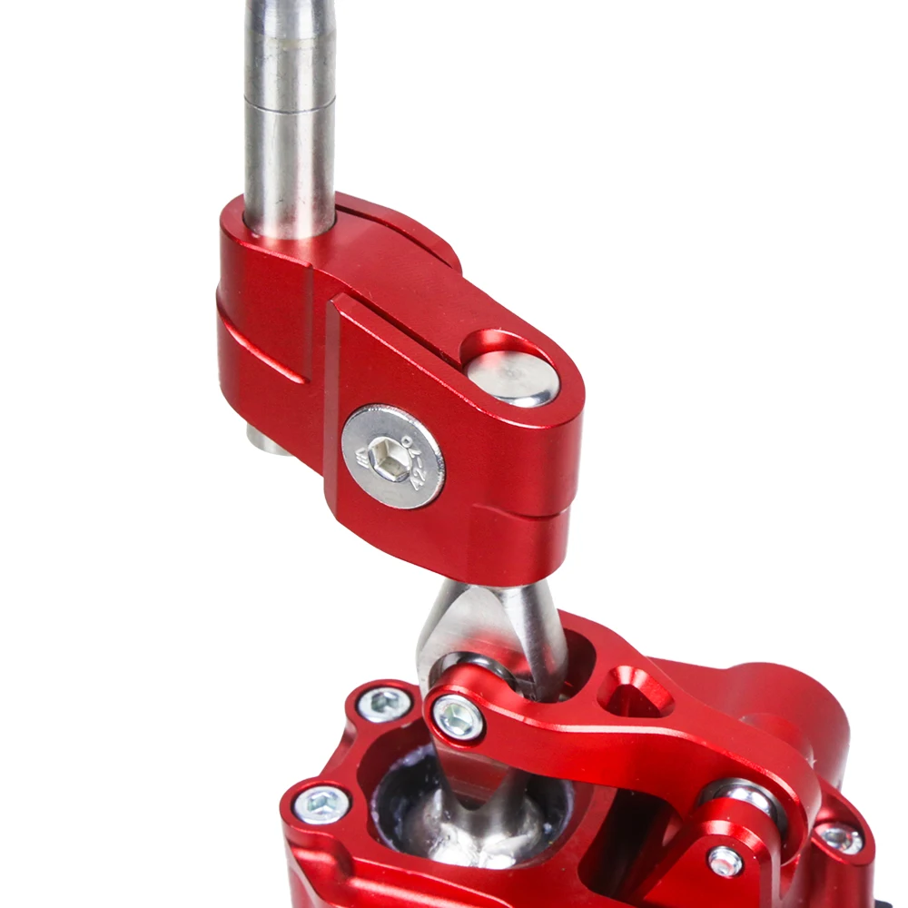 Kyostar High Performance Racing Adjustable Short Throw Shifter Assembly for 2016+ Civic and Type-R FK8