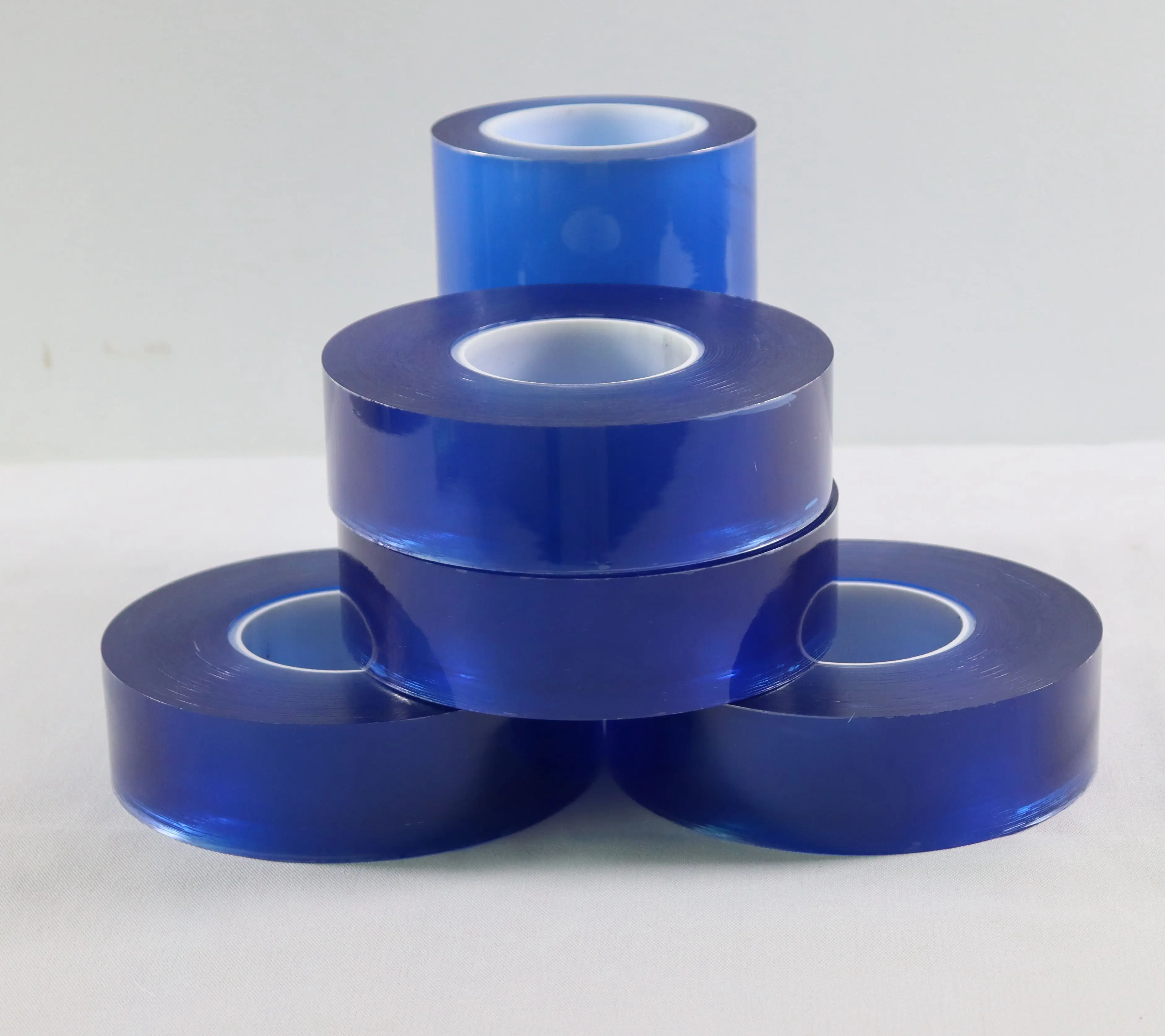 Electrostatic Film Ultra-transparent PVC Stretch Film Transparent Moisture Proof Soft Consumer Electronics Glass Protection