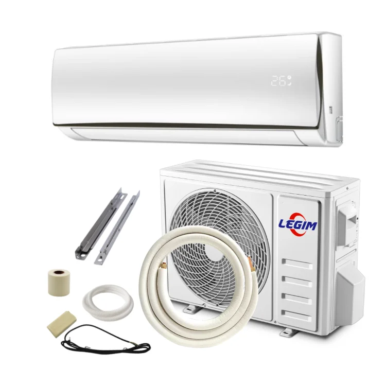 Оптовая продажа 9000 12000 18000 lg tcl 24000Btu настенный разделенный мини-блок переменного тока умный Кондиционер