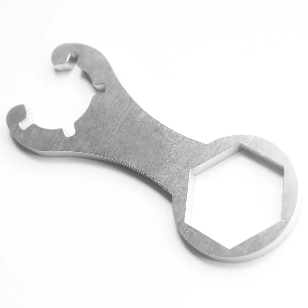 Customized Premium Corkscrew Wine Opener  Stainless Metal