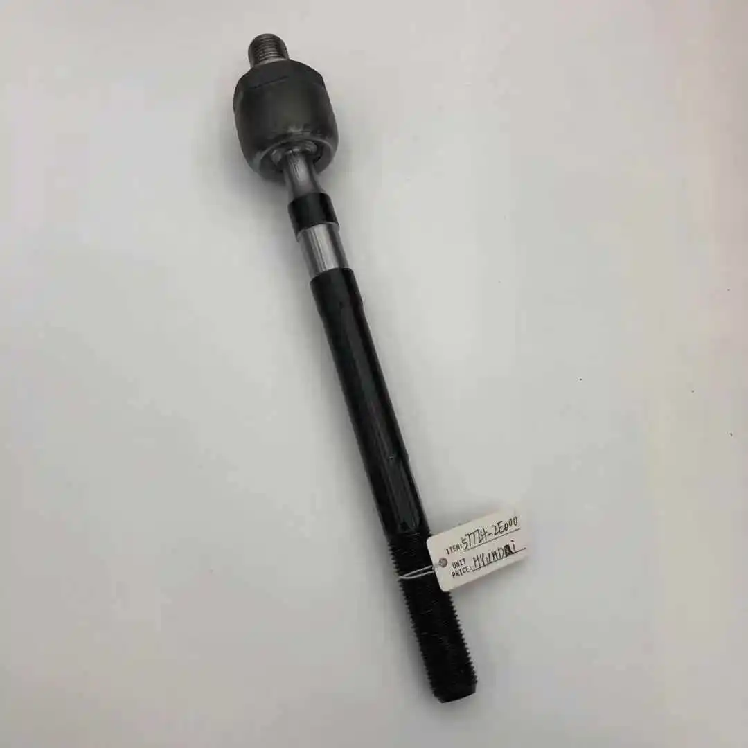 Высококачественная авторулевая рейка 57724-2E000 для Hyundai Tucson Kia 577242E000, оптовая продажа с завода