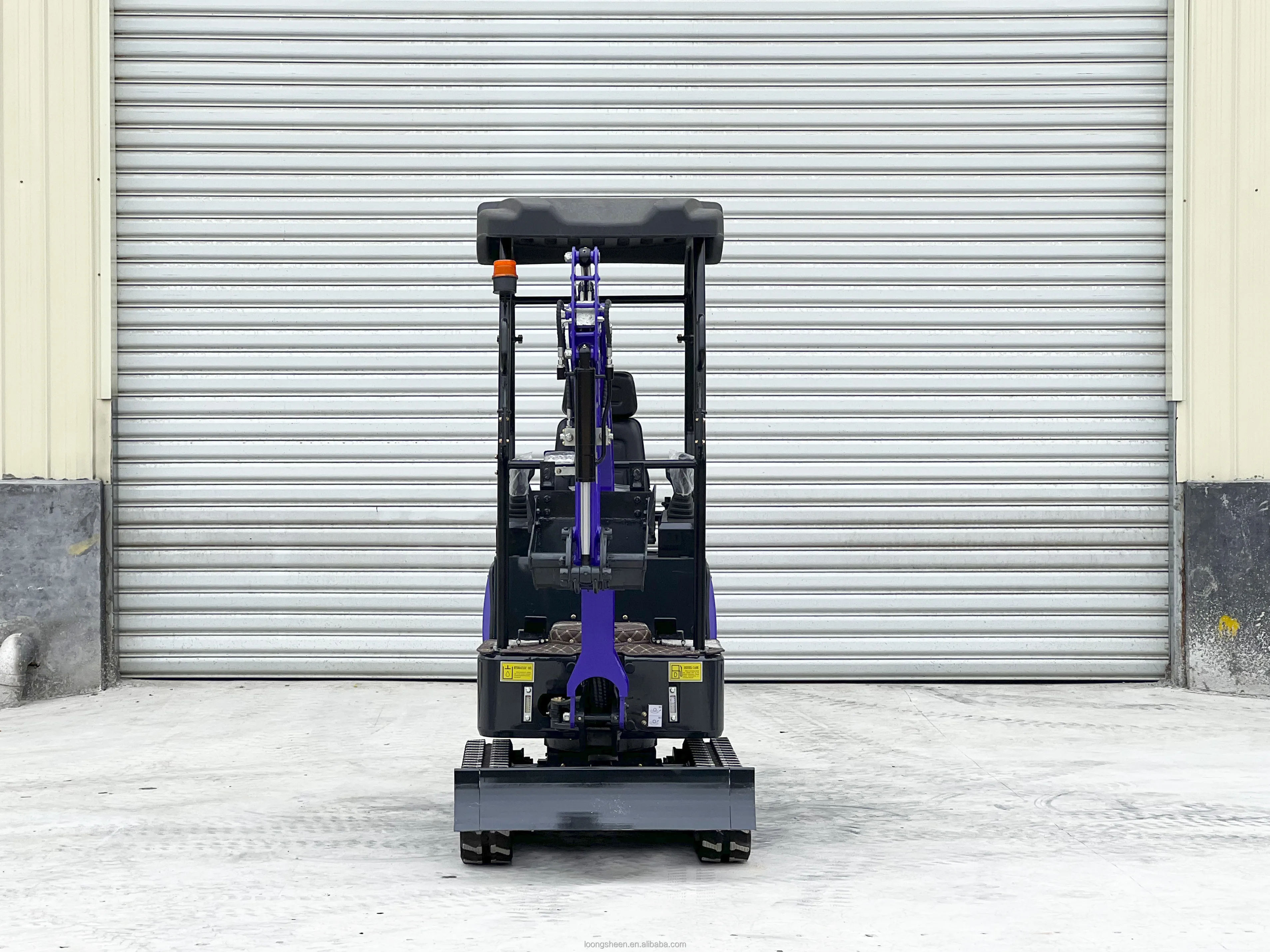 cheap CE EPA engine  1.2 ton crawler mini excavators mini bagger  small excavator 1 ton with cab mini excavator machine