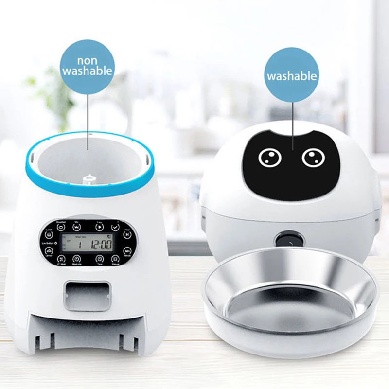 
3.5L Smart filter pet cat water dispenser dog water dispenser 