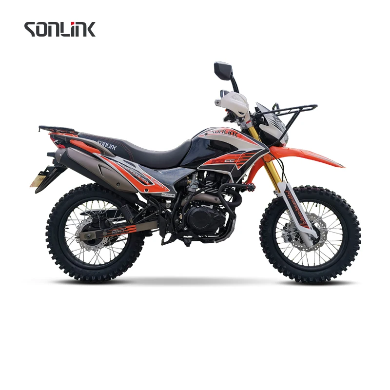 sonlink motorcycle 200cc 250cc moto minibike/pocketbikes motor bike 250cc